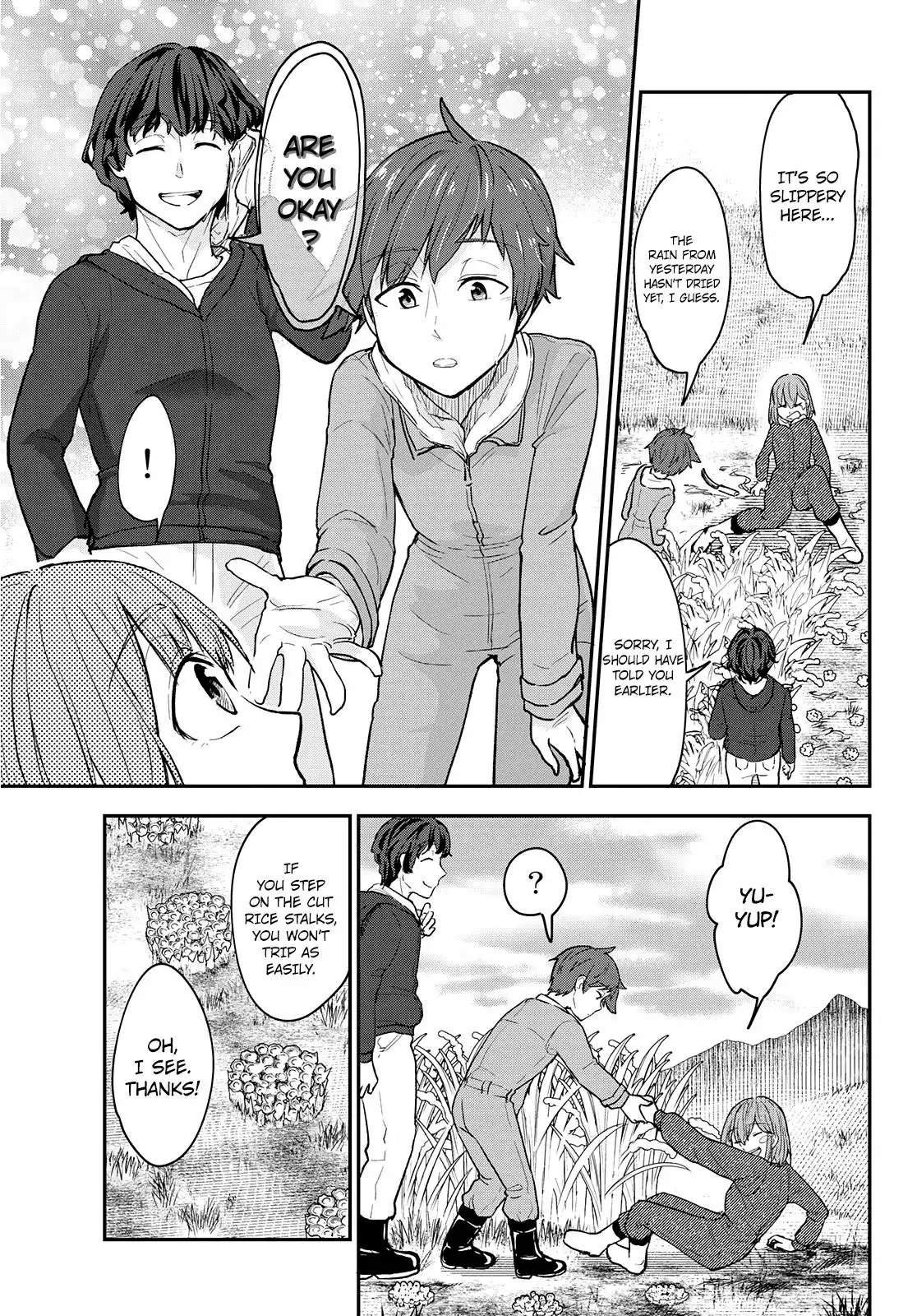 Hiyumi's Country Road Chapter 11 10